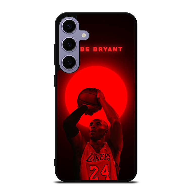 KOBE BRYANT LAKERS Samsung Galaxy S24 Case