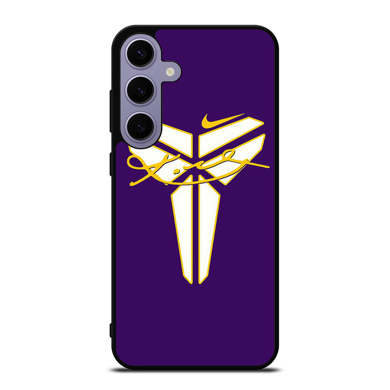 KOBE BRYANT NIKE A.K.A BLACK MAMBA Samsung Galaxy S24 Case