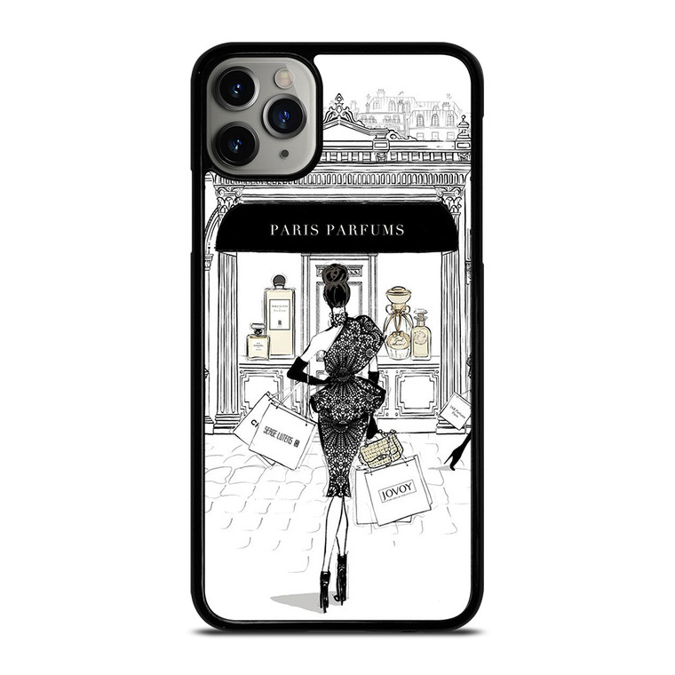 BEAUTY FASHION MEGAN HESS iPhone 11 Pro Max Case BEAUTY FASHION MEGAN HESS iPhone 11 Pro Max Case