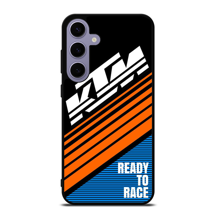 KTM RACE LOGO Samsung Galaxy S24 Case