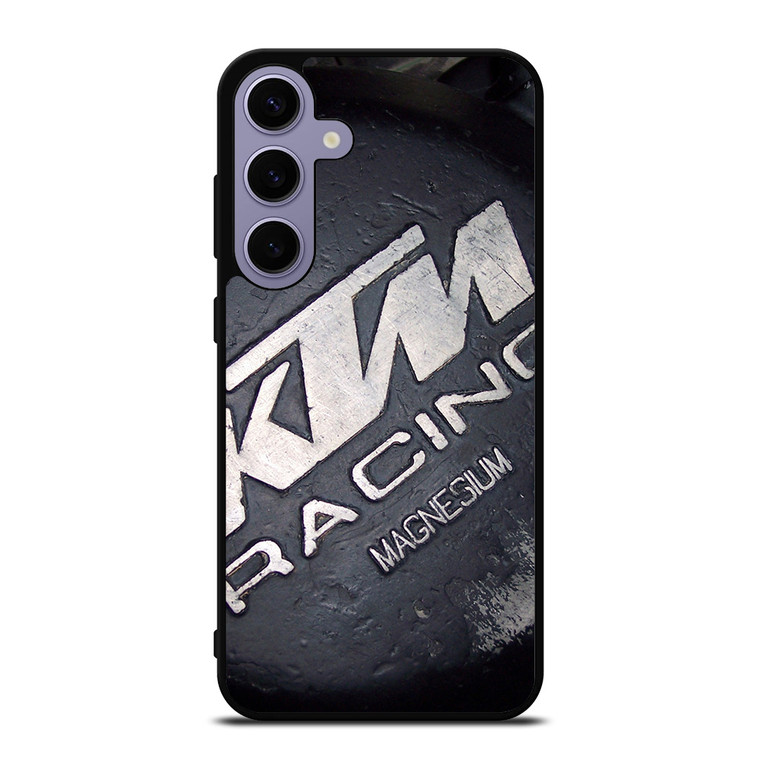 KTM RACING MAGNESIUM Samsung Galaxy S24 Case