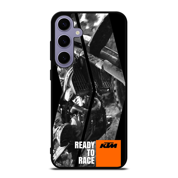 KTM READY TO RACE 2 Samsung Galaxy S24 Case