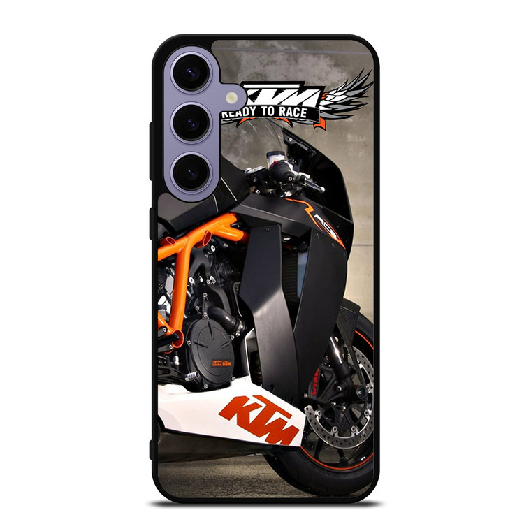 KTM READY TO RACE 4 Samsung Galaxy S24 Case
