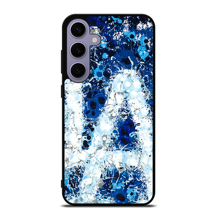 LA DODGERS ART Samsung Galaxy S24 Case