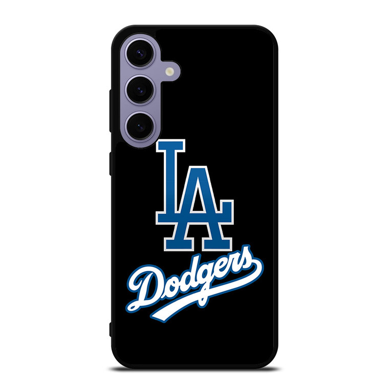 LA DODGERS LOS ANGELES LOGO Samsung Galaxy S24 Case LA DODGERS LOS ANGELES LOGO Samsung Galaxy S24 Case
