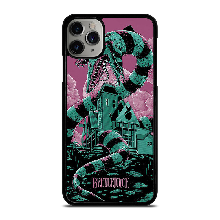 BEETLEJUICE iPhone 11 Pro Max Case