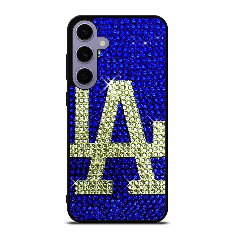 LA LOS ANGELES DODGERS DIAMOND Samsung Galaxy S24 Case