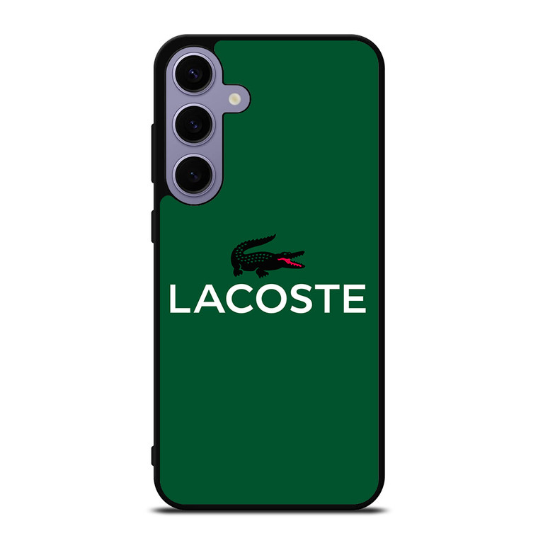 LACOSTE LOGO Samsung Galaxy S24 Case