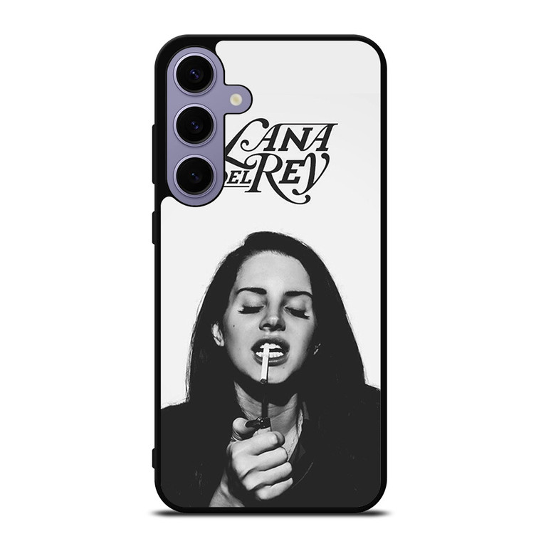 LANA DEL REY AT SMOKING Samsung Galaxy S24 Case