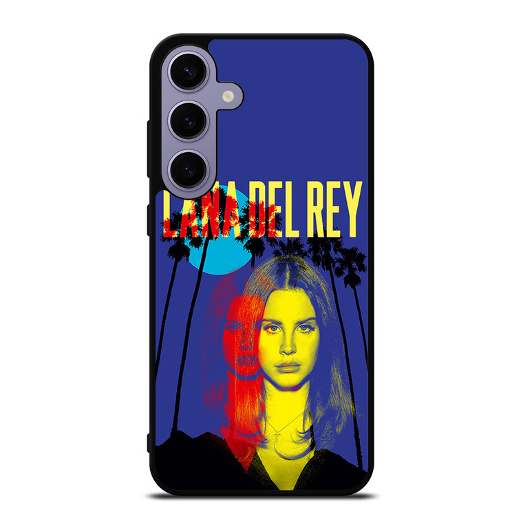 LANA DEL REY AT UNITED CENTER Samsung Galaxy S24 Case