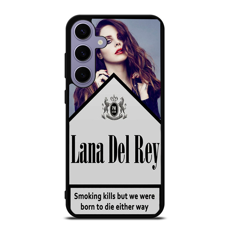 LANA DEL REY CIGARETTES Samsung Galaxy S24 Case