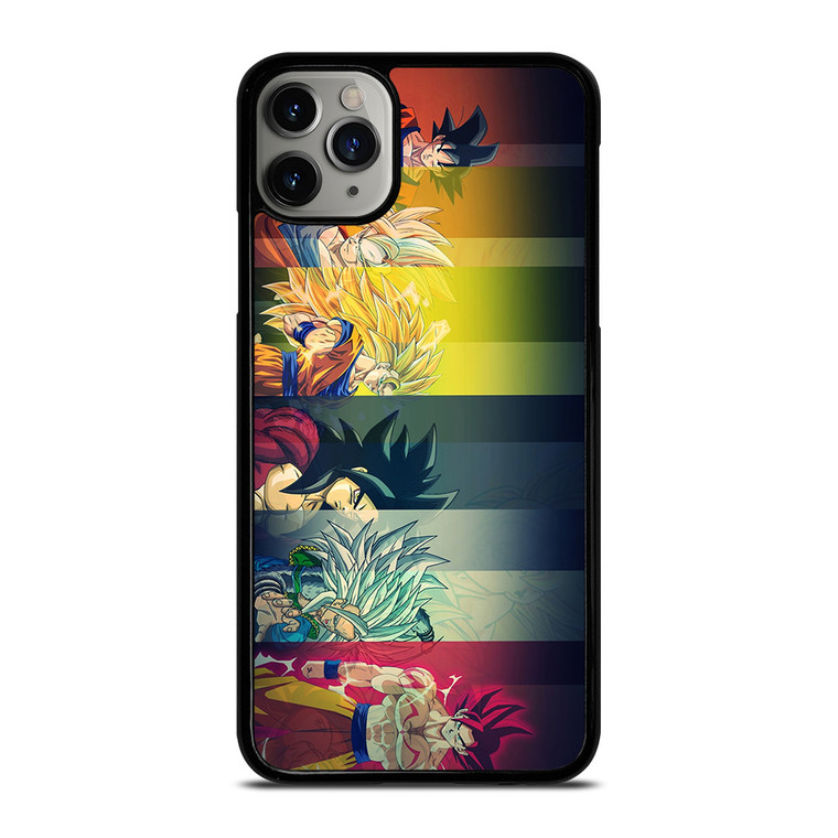 BEST GOKU DRAGON BALL iPhone 11 Pro Max Case