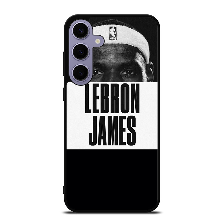 LEBRON JAMES NBA BASKETBALL Samsung Galaxy S24 Case