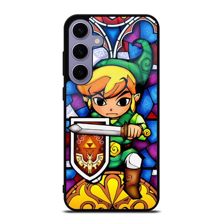 LEGEND OF ZELDA ART Samsung Galaxy S24 Case