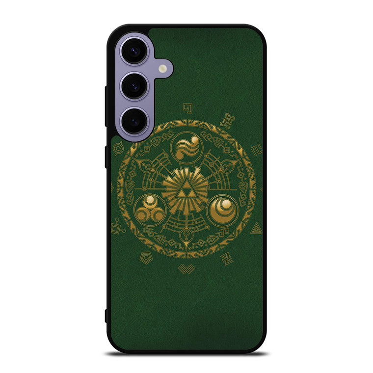 LEGEND OF ZELDA SHEIKAH LOGO Samsung Galaxy S24 Case