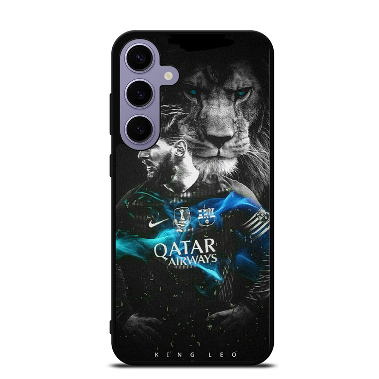 LEO MESSI Samsung Galaxy S24 Case