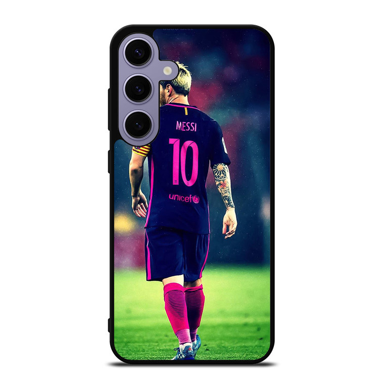 LIONEL MESSI 10 CAPTAIN Samsung Galaxy S24 Case