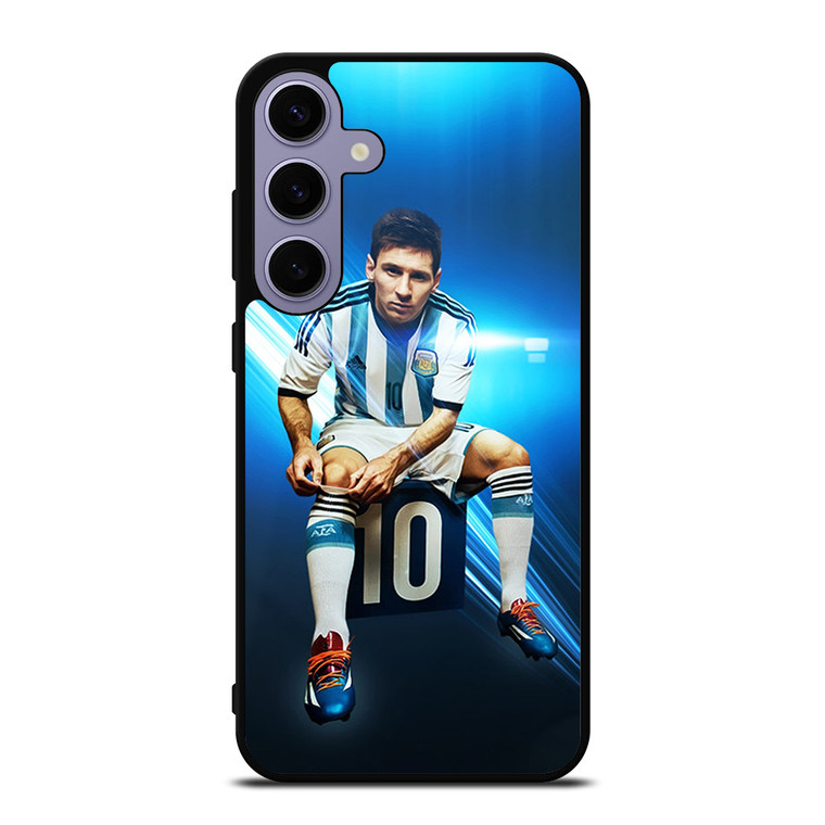 LIONEL MESSI ARGENTINA NATIONAL Samsung Galaxy S24 Case