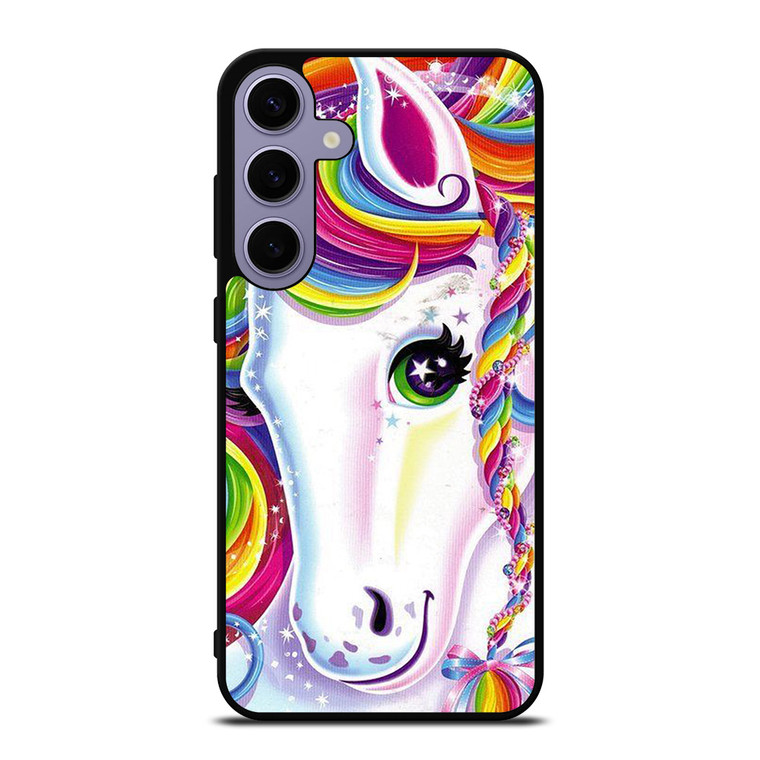 LISA FRANK UNICORN Samsung Galaxy S24 Case