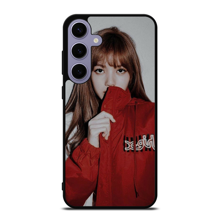 LISSA BLACKPINK PRETTY Samsung Galaxy S24 Case