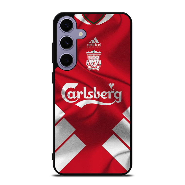 LIVERPOOL CLASSIC JERSEY Samsung Galaxy S24 Case