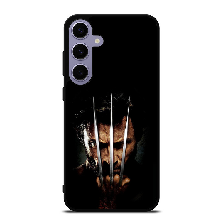 LOGAN WOLVERINE CLAW Samsung Galaxy S24 Case