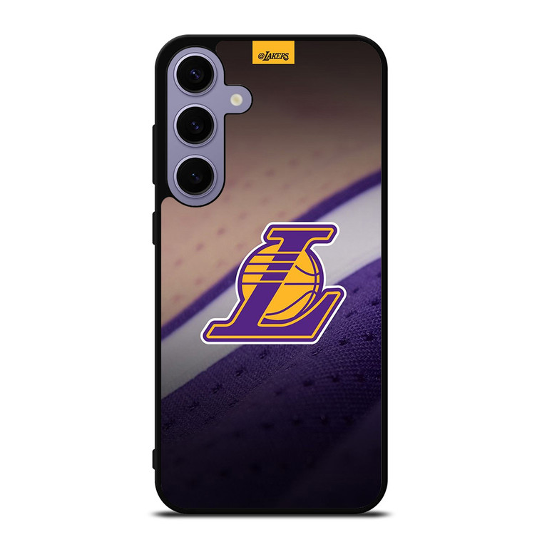 LOS ANGELES JERSEY LOGO Samsung Galaxy S24 Case