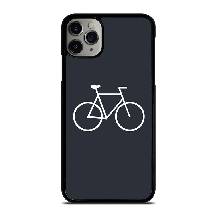 BICYCLE MINIMALISTIC iPhone 11 Pro Max Case