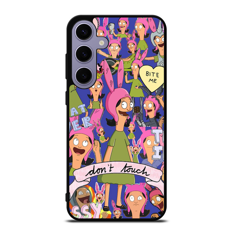 LOUISE BELCHER BOB'S BURGERS Samsung Galaxy S24 Case