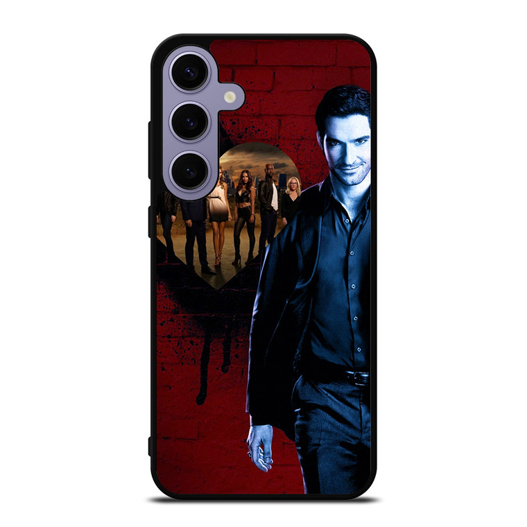 LUCIFER LOVE Samsung Galaxy S24 Case