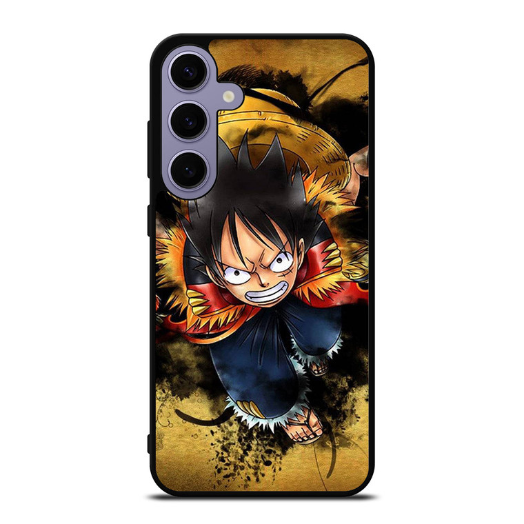 LUFFY ONE PIECE FURRY Samsung Galaxy S24 Case