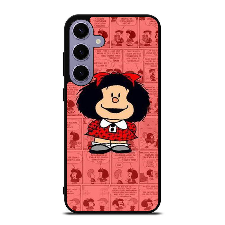 MAFALDA COMIC Samsung Galaxy S24 Case