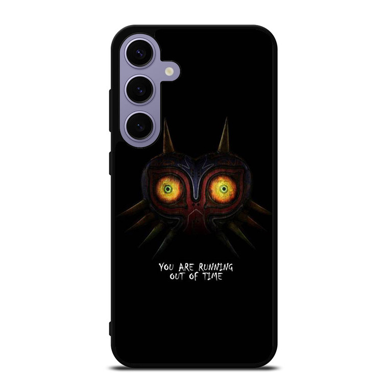 MAJORA'S MASK THE LEGEND OF ZELDA GAME Samsung Galaxy S24 Case
