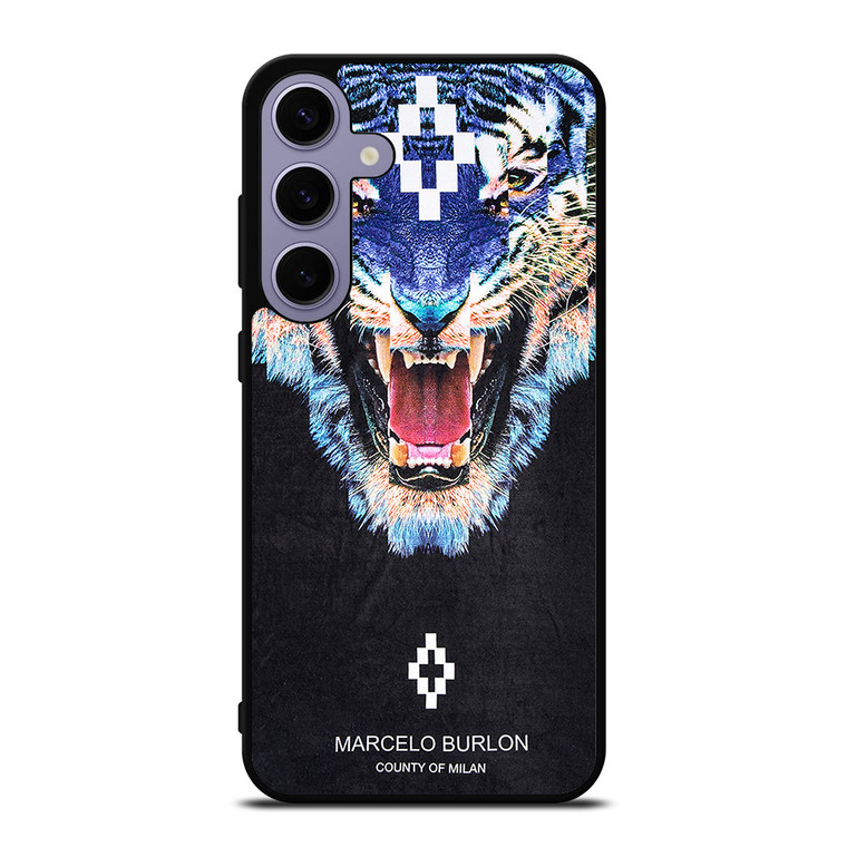 MARCELO BURLON TIGER Samsung Galaxy S24 Case