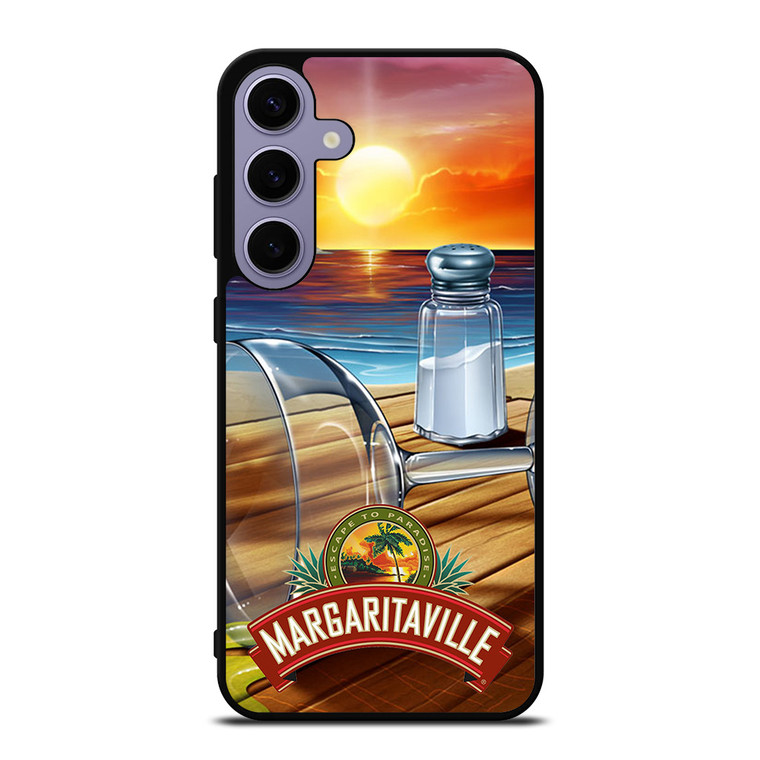 MARGARITAVILLE JIMMY BUFFET'S SUNSET Samsung Galaxy S24 Case