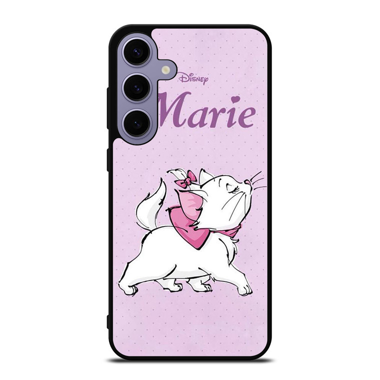 MARIE ARISTOCATS CARTOON DISNEY Samsung Galaxy S24 Case