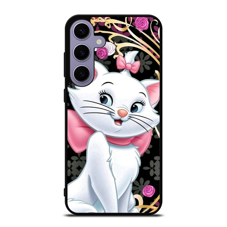 MARIE ARISTOCATS DISNEY Samsung Galaxy S24 Case