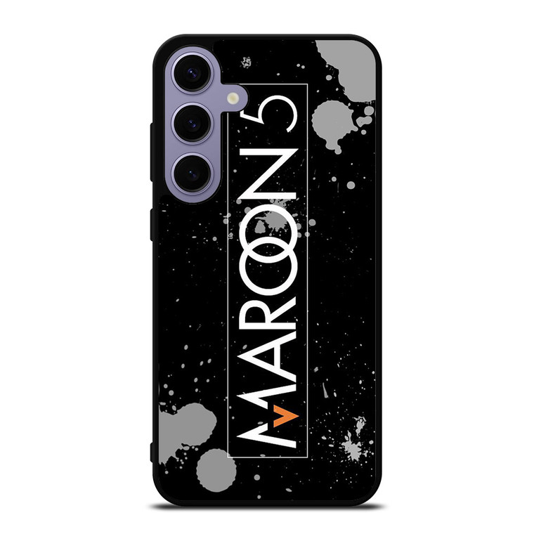 MAROON 5 BAND Samsung Galaxy S24 Case