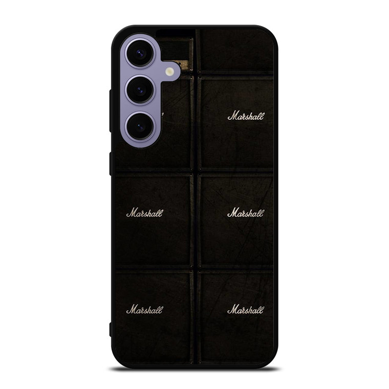 MARSHALL SOUND SYSTEM COLLAGE Samsung Galaxy S24 Case