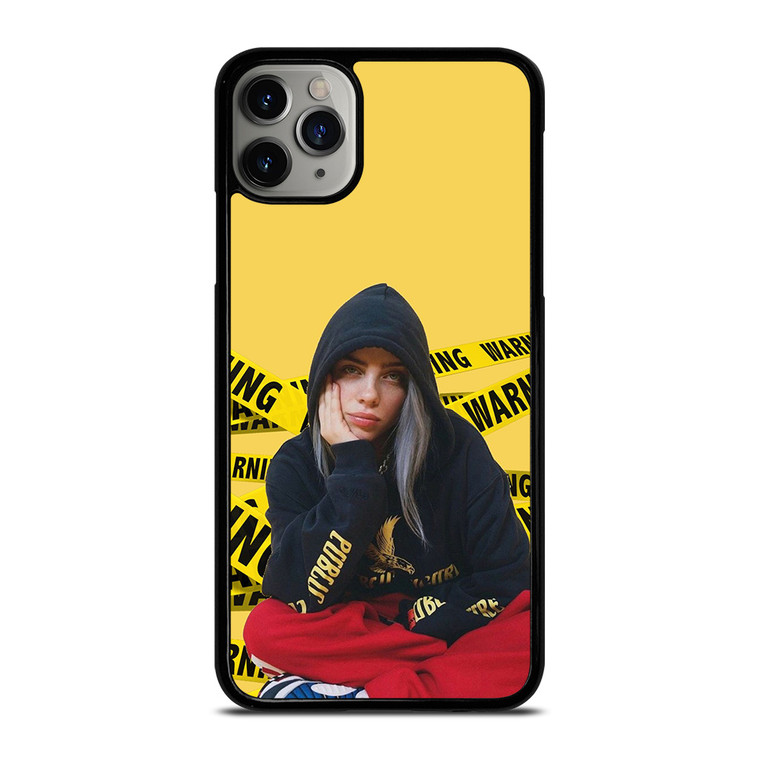 Billie Eilish Singer iPhone 11 Pro Max Case Billie Eilish Singer iPhone 11 Pro Max Case