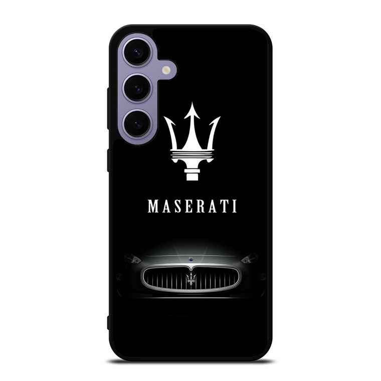 MASERATI COVER LOGO 2 Samsung Galaxy S24 Case