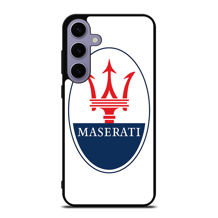 MASERATI EMBLEM 3 Samsung Galaxy S24 Case