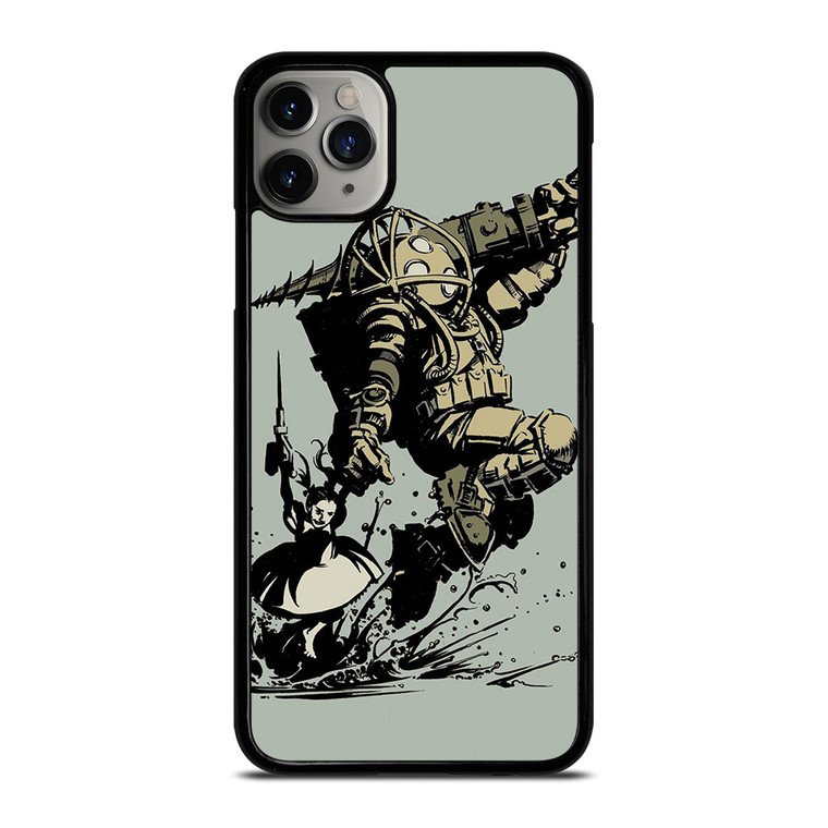 BIOSHOCK LITTLE SISTER iPhone 11 Pro Max Case