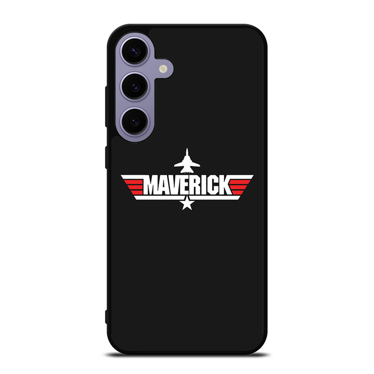 MAVERICK TOP GUN LOGO Samsung Galaxy S24 Case