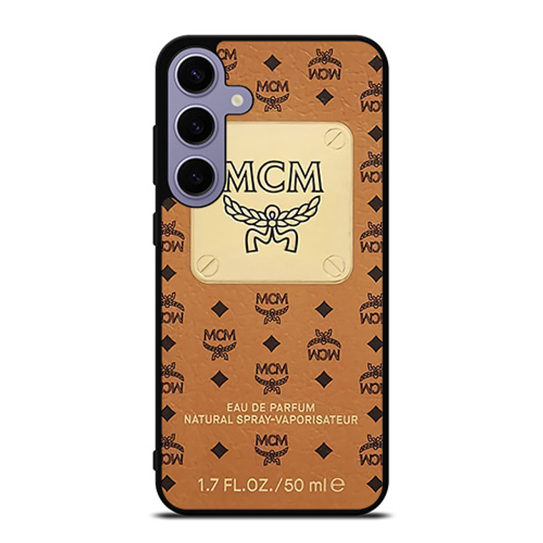 MCM WORLDWIDE PARFUM LOGO Samsung Galaxy S24 Case