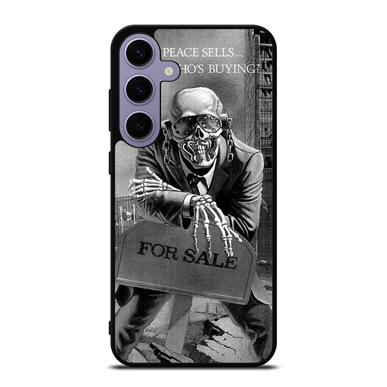 MEGADETH RUST IN PEACE Samsung Galaxy S24 Case