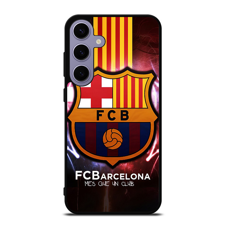 MES QUE UN CLUB BARCELONA FC Samsung Galaxy S24 Case