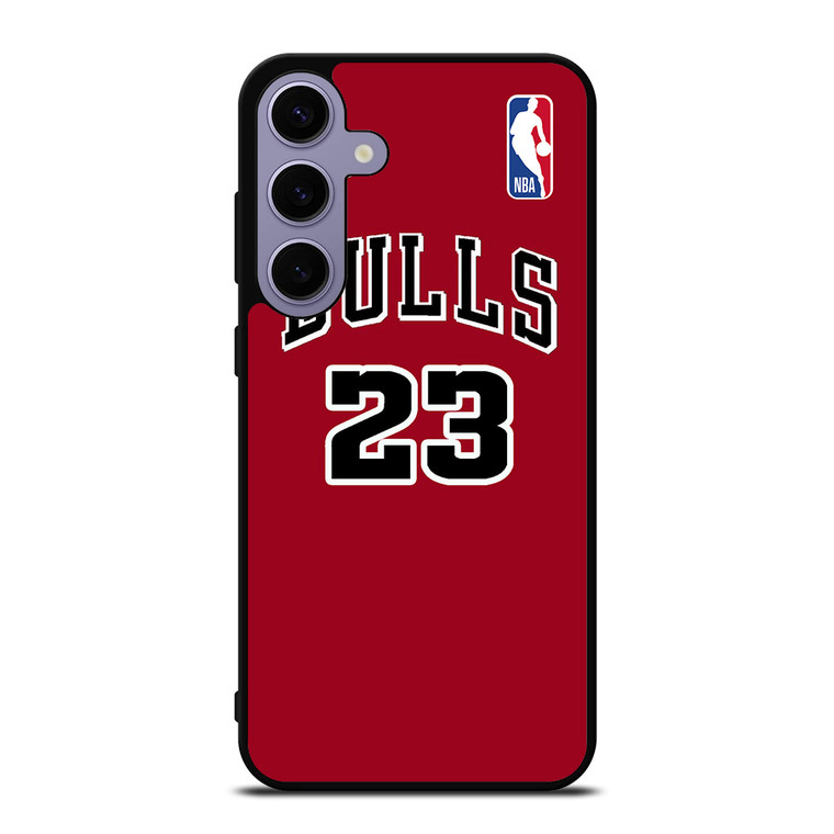 Michael Jordal Jersey Chicago Bulls Samsung Galaxy S24 Case