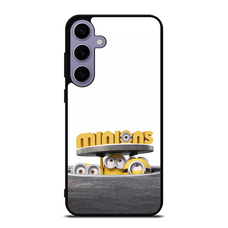 MINIONS MOVIE WATERWAYS Samsung Galaxy S24 Case
