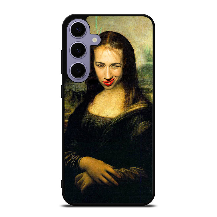 MIRANDA SINGS MONA LISA Samsung Galaxy S24 Case